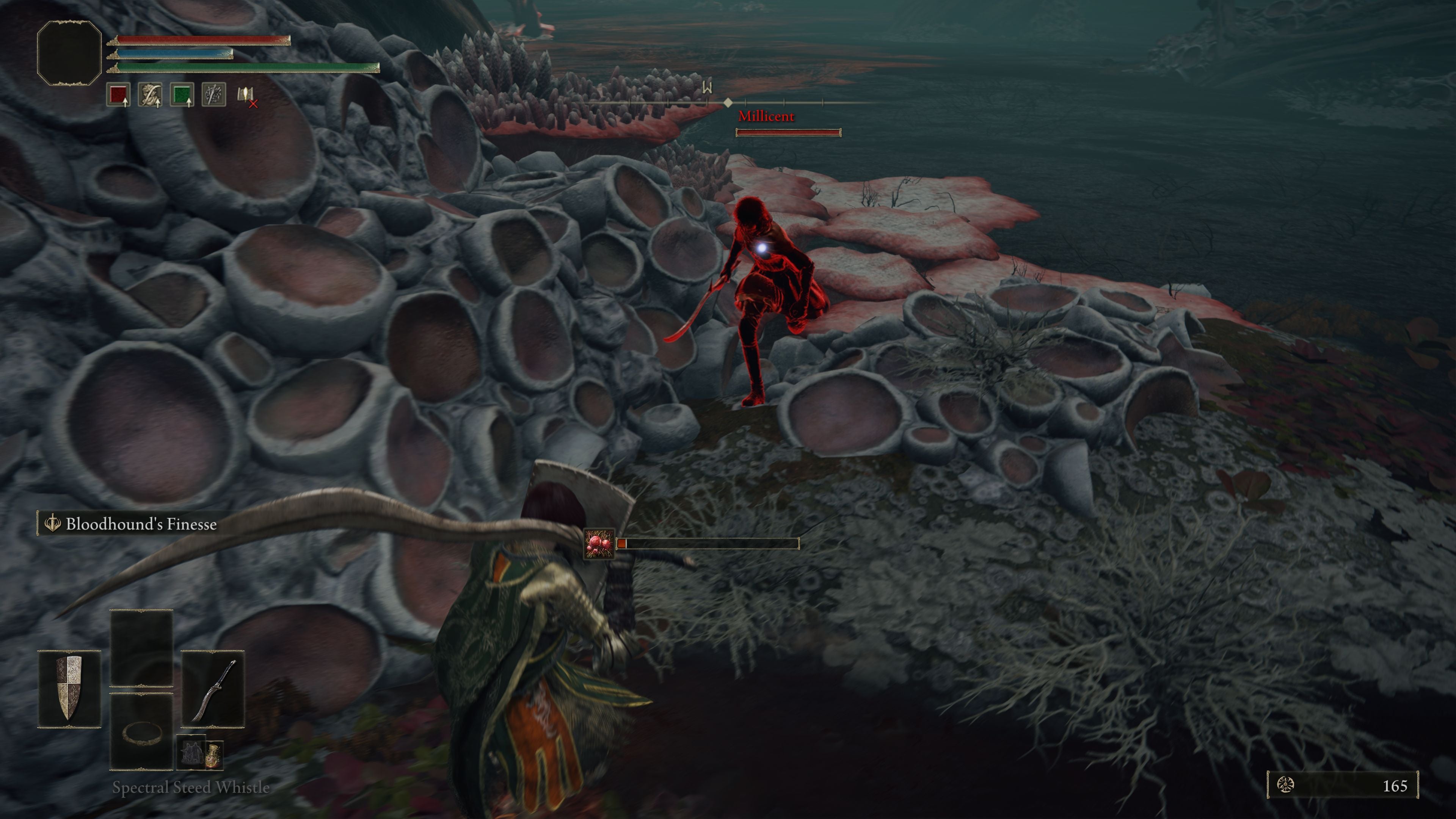 Elden Ring Millicent quest, how to get Unalloyed Gold Needle and